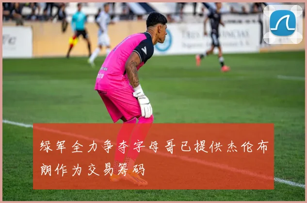 绿军全力争夺字母哥已提供杰伦布朗作为交易筹码