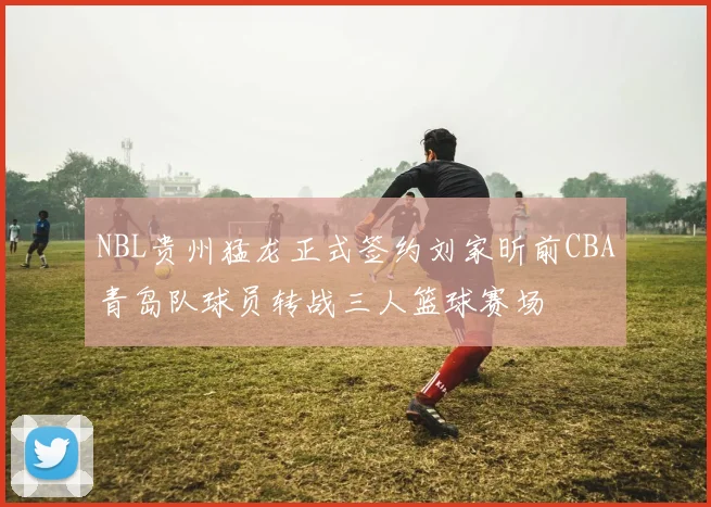 NBL贵州猛龙正式签约刘家昕前CBA青岛队球员转战三人篮球赛场